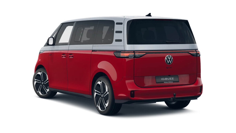 Volkswagen ID. Buzz 250kW GTX Pro 79kWh 5dr 4MOTION Auto Electric Estate